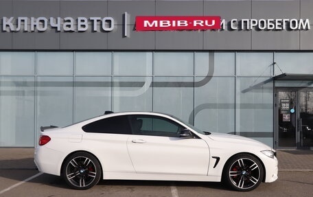 BMW 4 серия, 2014 год, 1 890 033 рублей, 16 фотография