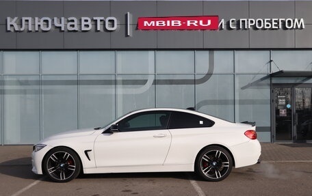 BMW 4 серия, 2014 год, 1 890 033 рублей, 8 фотография