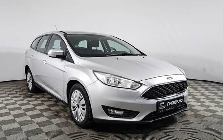 Ford Focus III, 2018 год, 1 190 000 рублей, 3 фотография