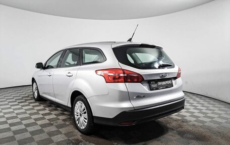 Ford Focus III, 2018 год, 1 190 000 рублей, 7 фотография