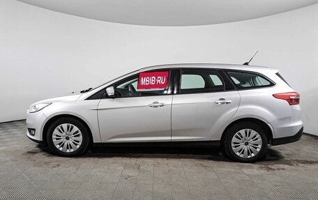 Ford Focus III, 2018 год, 1 190 000 рублей, 8 фотография