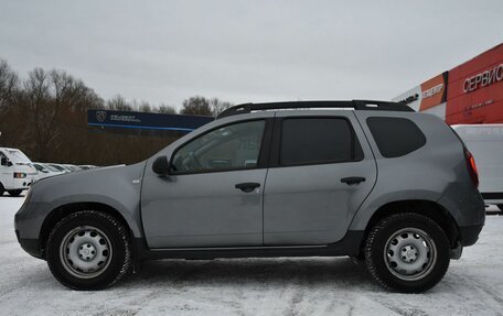 Renault Duster I рестайлинг, 2020 год, 1 750 000 рублей, 9 фотография