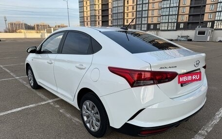 Hyundai Solaris II рестайлинг, 2020 год, 1 450 000 рублей, 4 фотография