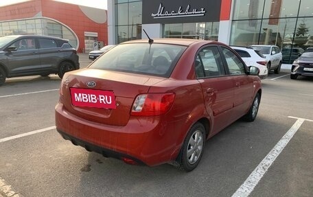 KIA Rio II, 2011 год, 785 000 рублей, 3 фотография