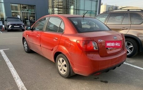 KIA Rio II, 2011 год, 785 000 рублей, 4 фотография