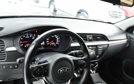 KIA Rio IV, 2018 год, 1 500 000 рублей, 19 фотография