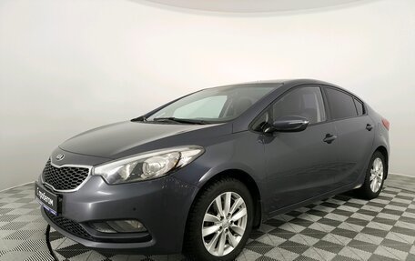 KIA Cerato III, 2014 год, 1 230 000 рублей, 3 фотография