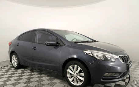 KIA Cerato III, 2014 год, 1 230 000 рублей, 5 фотография