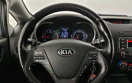 KIA Cerato III, 2014 год, 1 230 000 рублей, 17 фотография