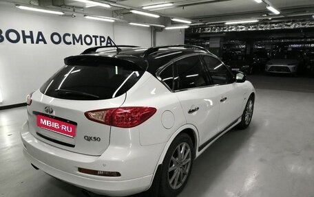 Infiniti QX50 I рестайлинг, 2013 год, 1 837 000 рублей, 2 фотография