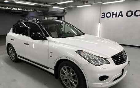 Infiniti QX50 I рестайлинг, 2013 год, 1 837 000 рублей, 3 фотография