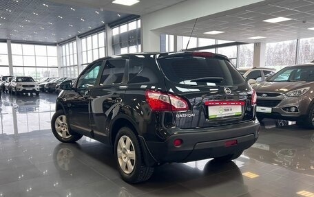 Nissan Qashqai, 2010 год, 1 175 000 рублей, 6 фотография