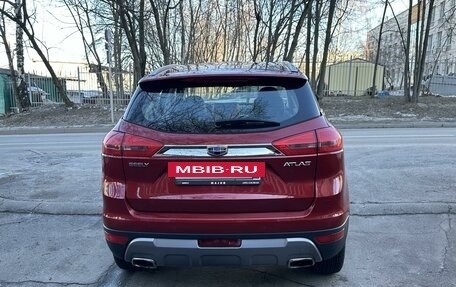 Geely Atlas I, 2019 год, 1 825 000 рублей, 8 фотография