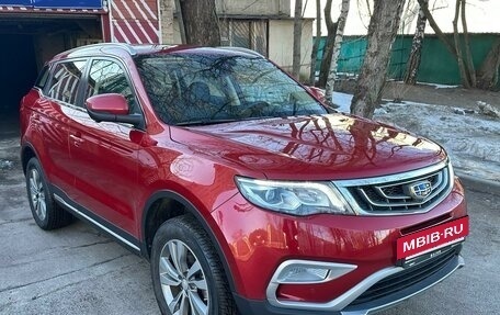 Geely Atlas I, 2019 год, 1 825 000 рублей, 4 фотография