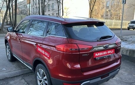 Geely Atlas I, 2019 год, 1 825 000 рублей, 9 фотография