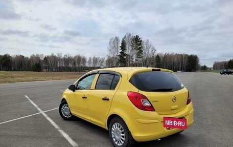 Opel Corsa D, 2012 год, 550 000 рублей, 9 фотография