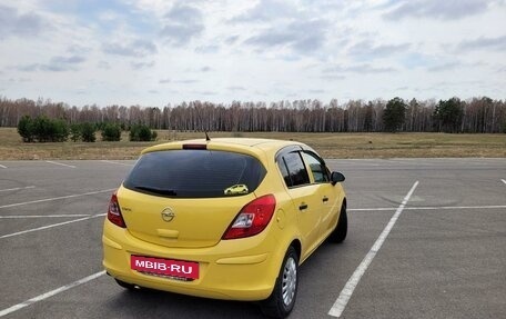 Opel Corsa D, 2012 год, 550 000 рублей, 3 фотография