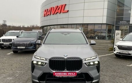 BMW X7, 2024 год, 20 300 000 рублей, 2 фотография