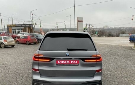 BMW X7, 2024 год, 20 300 000 рублей, 6 фотография