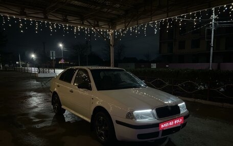 Skoda Octavia IV, 2002 год, 395 000 рублей, 6 фотография