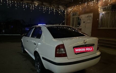 Skoda Octavia IV, 2002 год, 395 000 рублей, 8 фотография