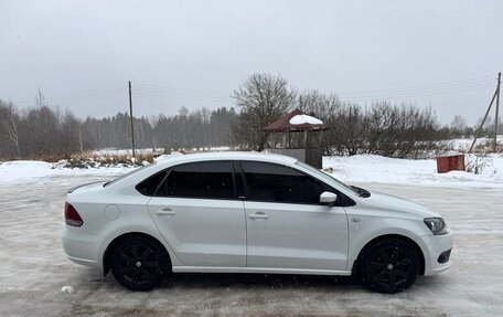 Volkswagen Polo VI (EU Market), 2014 год, 950 000 рублей, 5 фотография