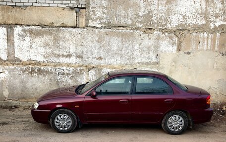 KIA Spectra II (LD), 2007 год, 345 000 рублей, 3 фотография