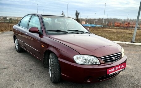 KIA Spectra II (LD), 2007 год, 345 000 рублей, 7 фотография