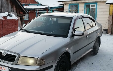 Skoda Octavia IV, 2005 год, 395 000 рублей, 13 фотография