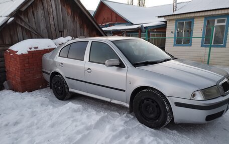 Skoda Octavia IV, 2005 год, 395 000 рублей, 22 фотография