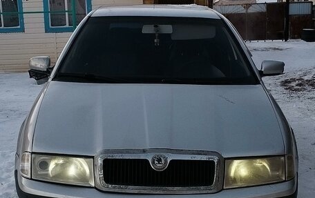 Skoda Octavia IV, 2005 год, 395 000 рублей, 24 фотография