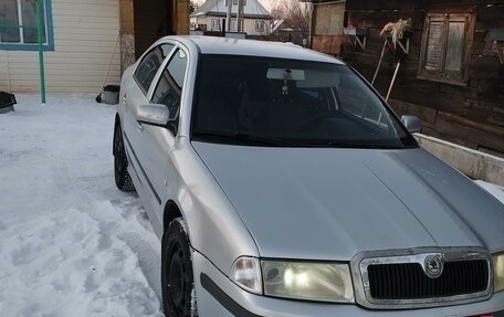 Skoda Octavia IV, 2005 год, 395 000 рублей, 16 фотография