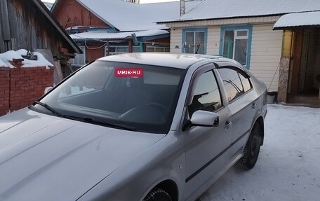 Skoda Octavia IV, 2005 год, 395 000 рублей, 18 фотография