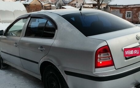 Skoda Octavia IV, 2005 год, 395 000 рублей, 15 фотография