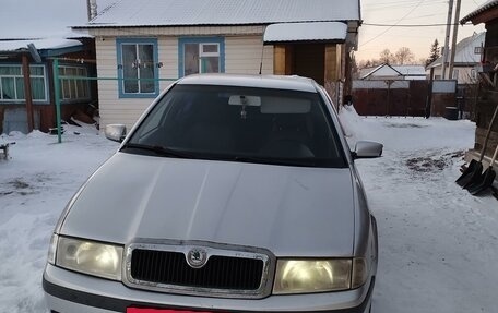 Skoda Octavia IV, 2005 год, 395 000 рублей, 20 фотография