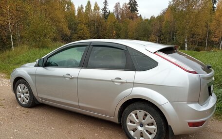 Ford Focus II рестайлинг, 2008 год, 650 000 рублей, 2 фотография