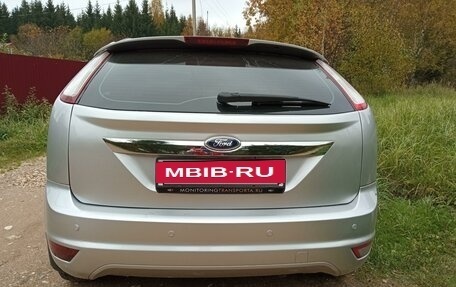 Ford Focus II рестайлинг, 2008 год, 650 000 рублей, 4 фотография