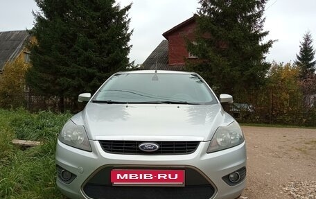 Ford Focus II рестайлинг, 2008 год, 650 000 рублей, 6 фотография