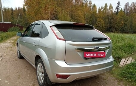 Ford Focus II рестайлинг, 2008 год, 650 000 рублей, 3 фотография