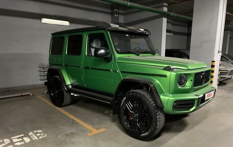 Mercedes-Benz G-Класс AMG, 2022 год, 43 000 000 рублей, 2 фотография