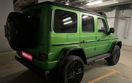 Mercedes-Benz G-Класс AMG, 2022 год, 43 000 000 рублей, 3 фотография