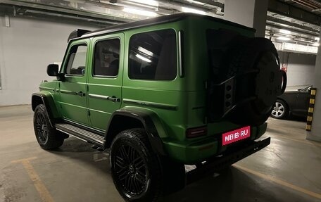 Mercedes-Benz G-Класс AMG, 2022 год, 43 000 000 рублей, 4 фотография