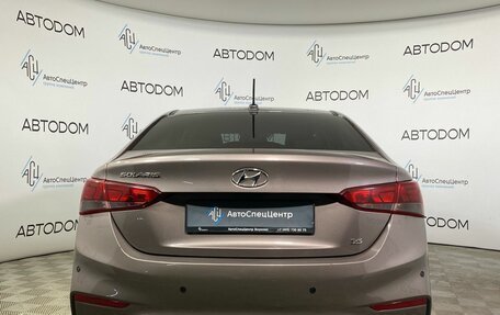 Hyundai Solaris II рестайлинг, 2019 год, 1 299 900 рублей, 6 фотография