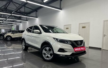 Nissan Qashqai, 2021 год, 2 645 000 рублей, 5 фотография