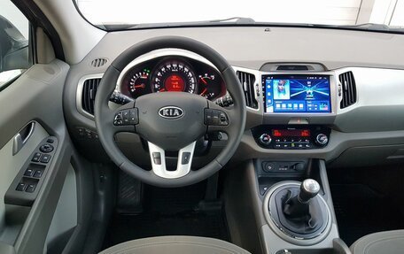 KIA Sportage III, 2012 год, 1 499 000 рублей, 5 фотография