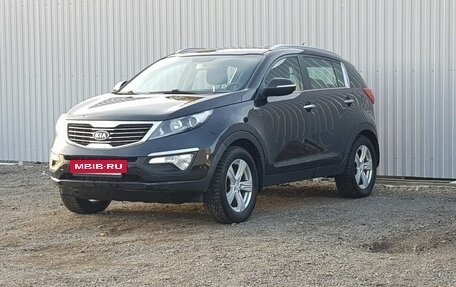 KIA Sportage III, 2012 год, 1 499 000 рублей, 2 фотография