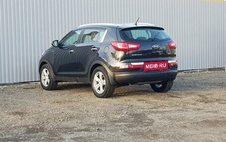 KIA Sportage III, 2012 год, 1 499 000 рублей, 4 фотография