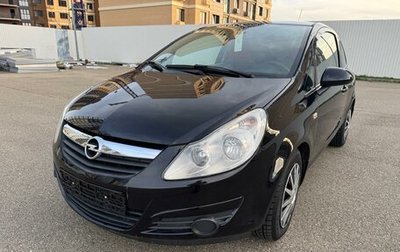 Opel Corsa D, 2008 год, 720 000 рублей, 1 фотография