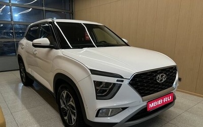 Hyundai Creta, 2021 год, 2 433 000 рублей, 1 фотография