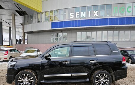 Toyota Land Cruiser 200, 2012 год, 3 700 000 рублей, 1 фотография